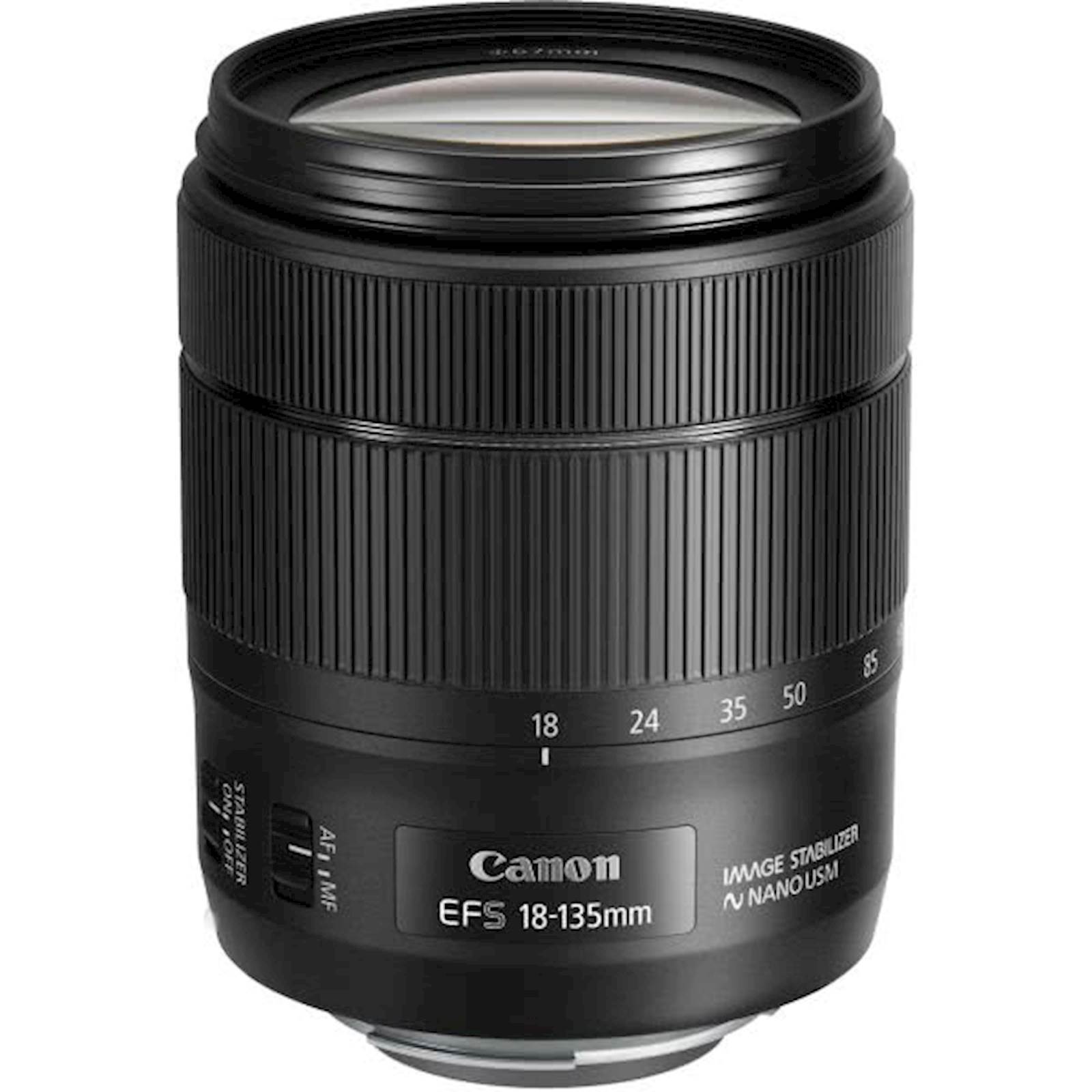 Objektiv CANON EFS18-135 IS nano USM