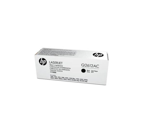 Toner HP black 12AC ugovorni Toner HP black 12AC ugovorni