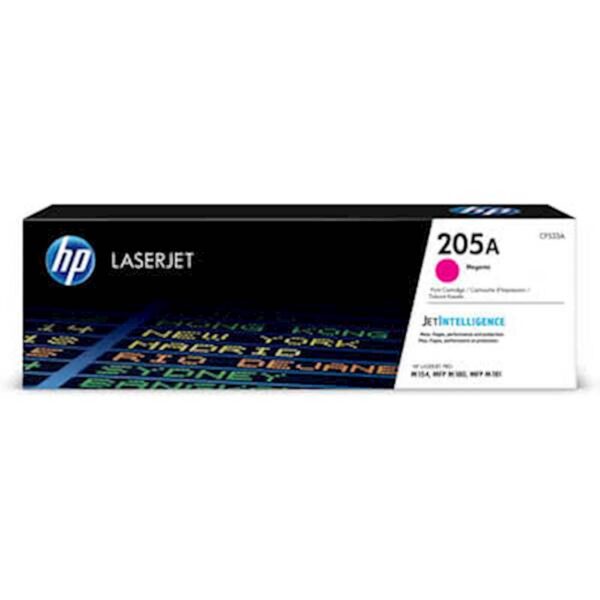 Toner HP magenta 205A Toner HP magenta 205A