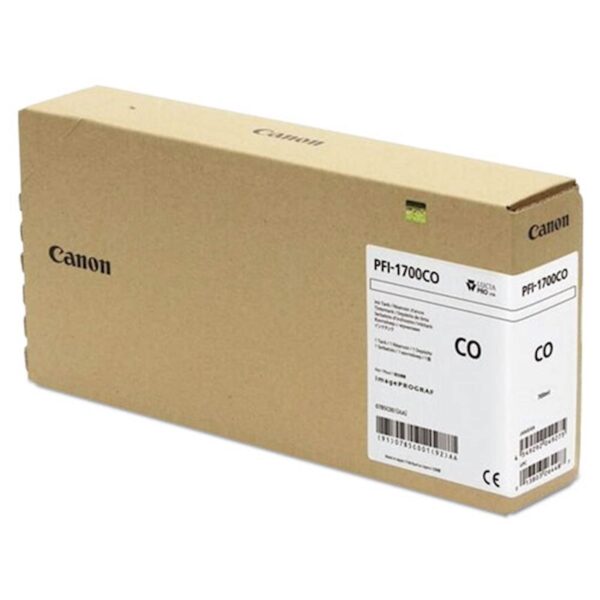 Tinta CANON PFI-1700 Chroma Optimizer Tinta CANON PFI-1700 Chroma Optimizer