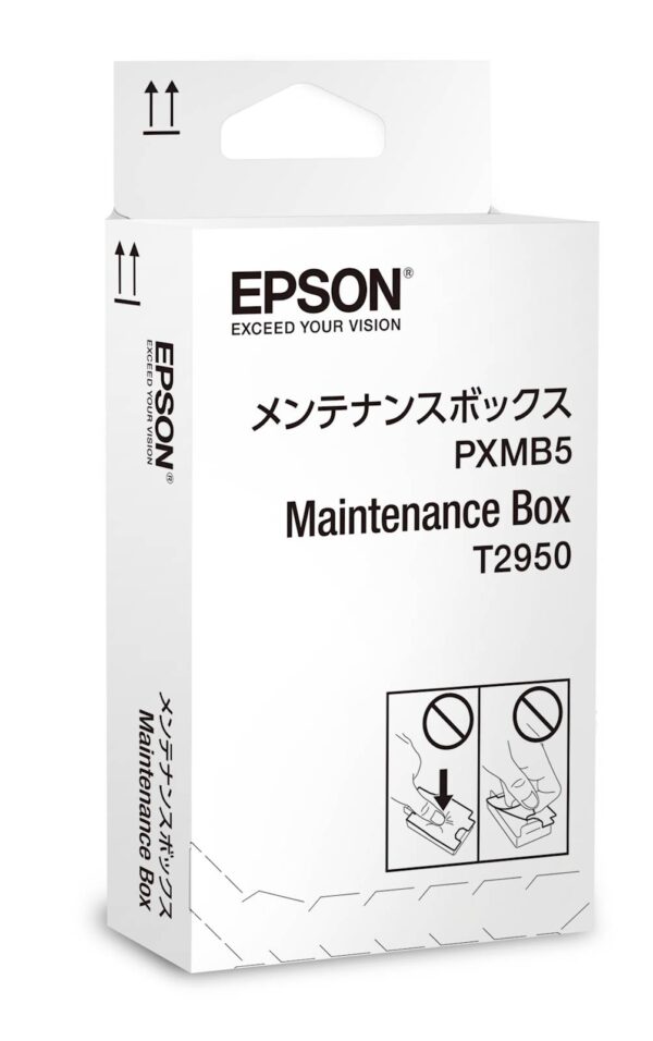 Maintenance Box EPSON WF-100W Maintenance Box EPSON WF-100W