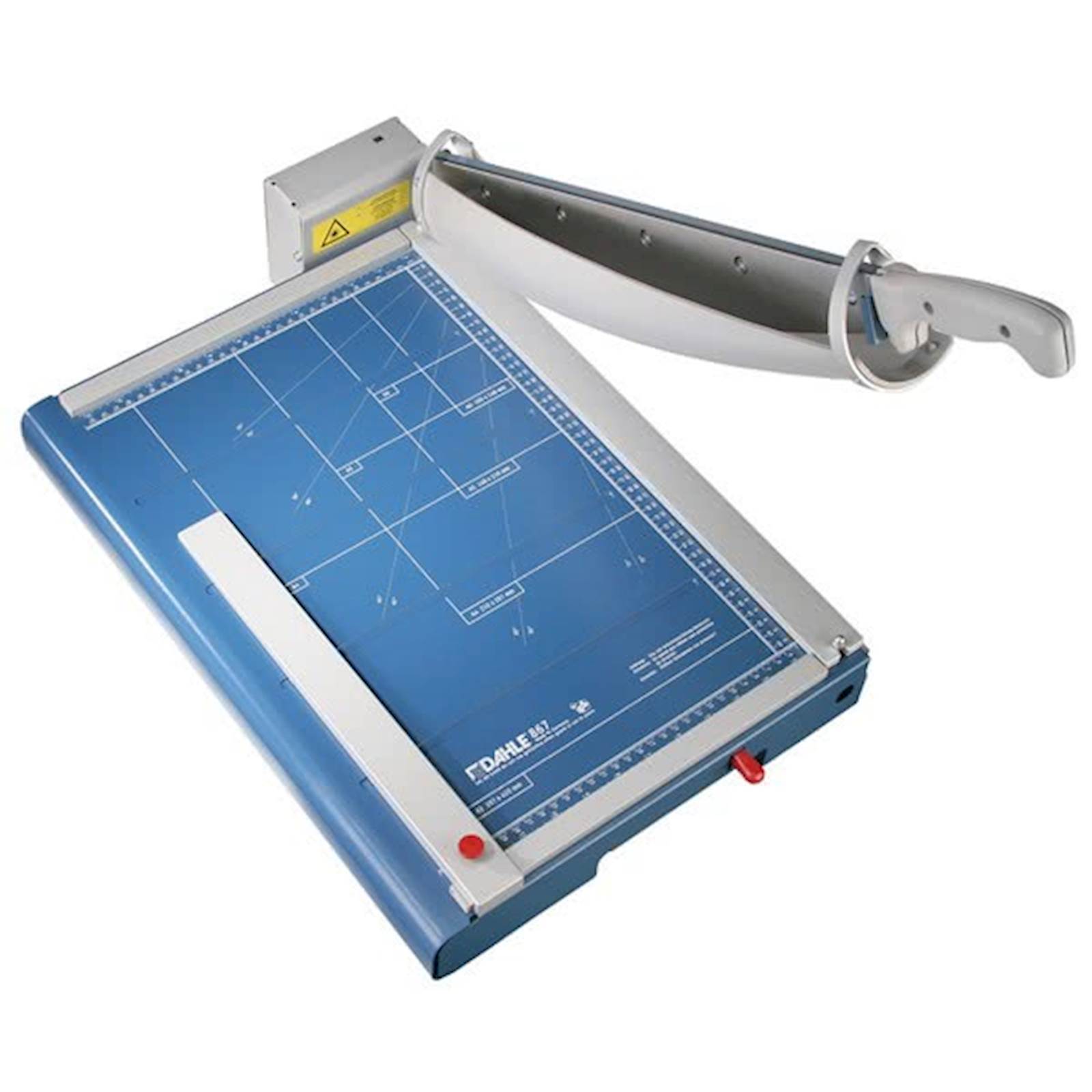 Giljotina Dahle 867, 460mm, A3, 35 listova