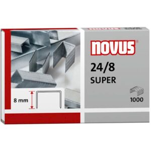 Klamerice Novus 24/8 SUPER