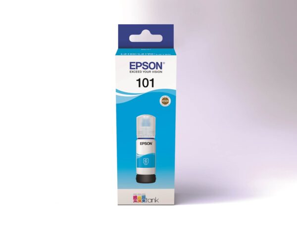 Tinta EPSON EcoTank ITS 101 C L6xxx/L4xxx Tinta EPSON EcoTank ITS 101 C L6xxx/L4xxx