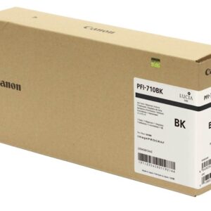 Tinta CANON PFI-710 Black