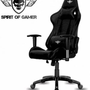 Gaming stolica - Spirit of gamer - DEMON BLACK