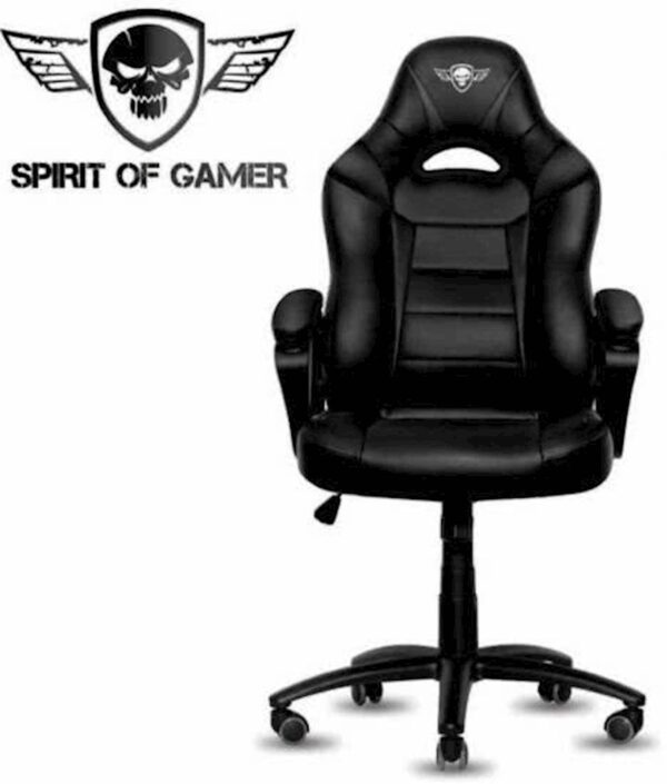 Gaming stolica Spirit of gamer FIGHTER crna Gaming stolica Spirit of gamer FIGHTER crna