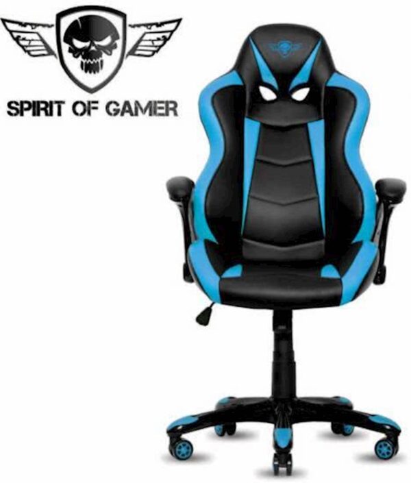 Gaming stolica Spirit of gamer RACING crno-plava Gaming stolica Spirit of gamer RACING crno-plava