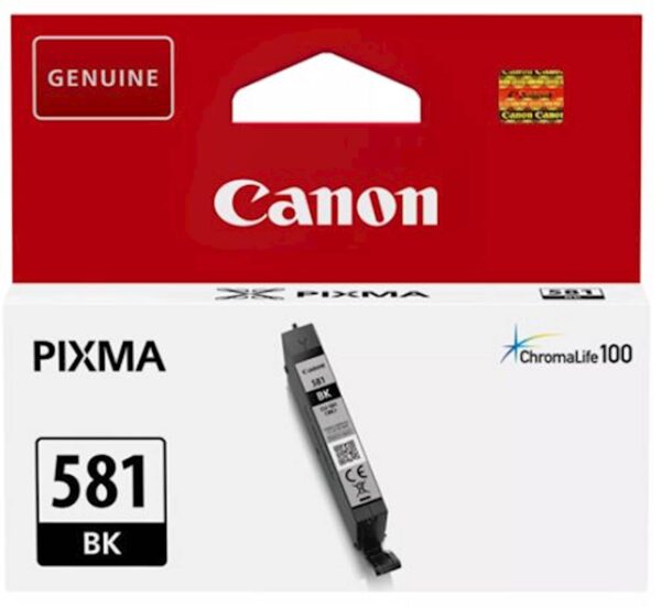 Tinta CANON CLI-581BK Tinta CANON CLI-581BK