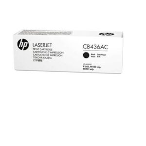 Toner HP black 36AC ugovorni