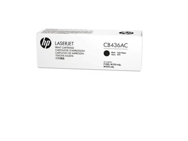 Toner HP black 36AC ugovorni Toner HP black 36AC ugovorni
