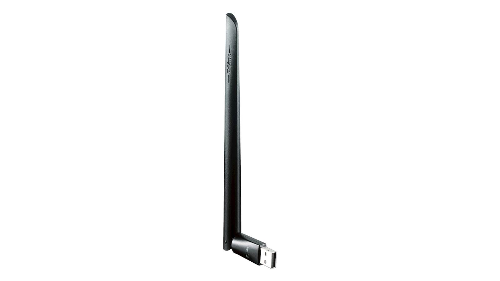 USB Adapter DLINK Wireless AC600 High-Gain