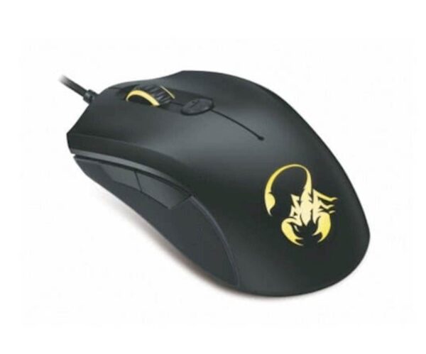 Miš GENIUS Scorpion M6-600 gaming + Podloga Miš GENIUS Scorpion M6-600 gaming + Podloga