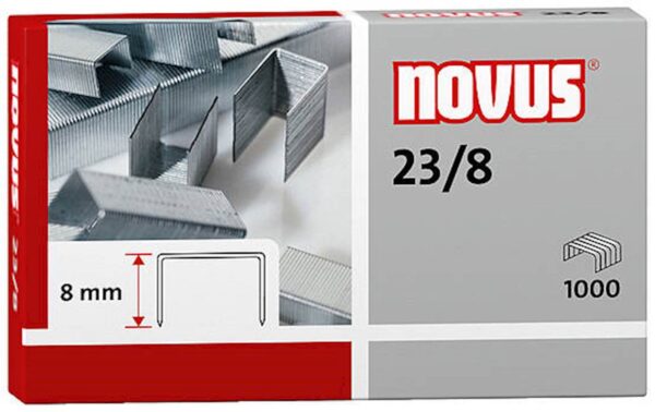 Klamerice Novus 23/8 Klamerice Novus 23/8