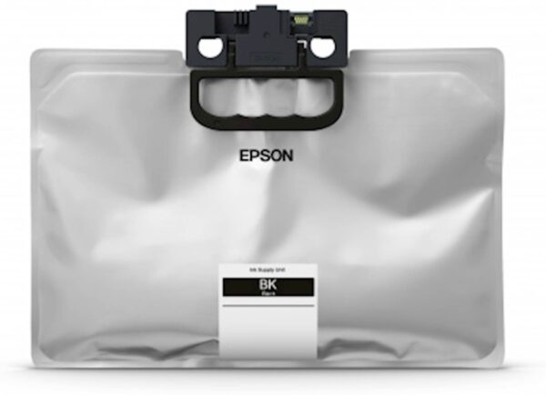 Epson WF-C5X9R Black XXL Ink Supply Unit A4 RIPS Epson WF-C5X9R Black XXL Ink Supply Unit A4 RIPS