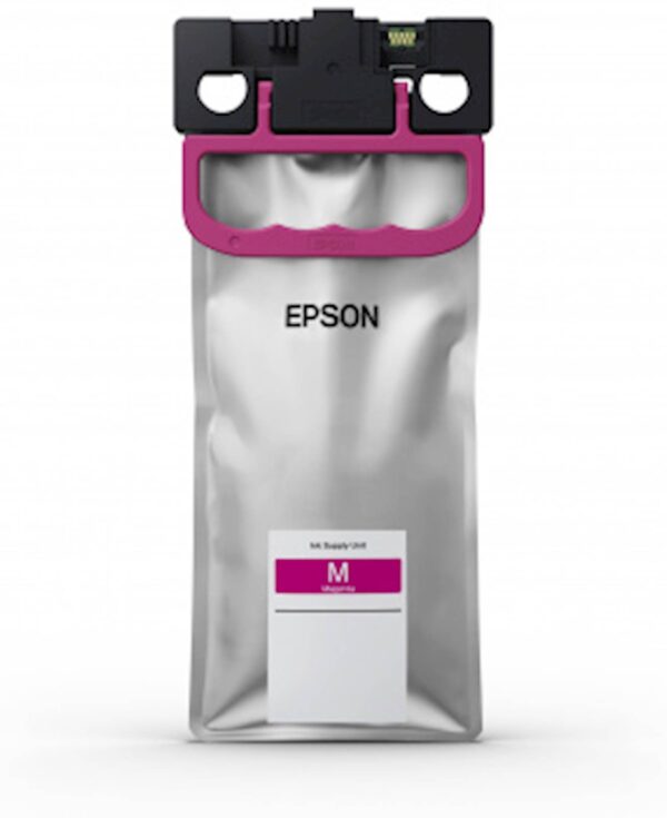 Epson WF-C5X9R Magenta XXL Ink Supply Unit A4 RIPS Epson WF-C5X9R Magenta XXL Ink Supply Unit A4 RIPS
