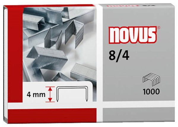 Klamerice Novus 8/4 Klamerice Novus 8/4