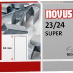 Klamerice Novus 23/24 SUPER