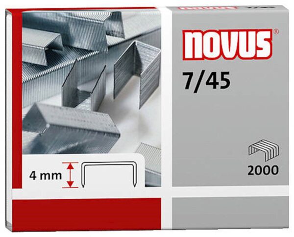 Klamerice Novus 7/45 Klamerice Novus 7/45