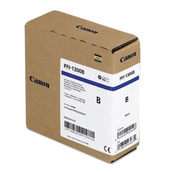Tinta CANON PFI-1300 Blue Tinta CANON PFI-1300 Blue