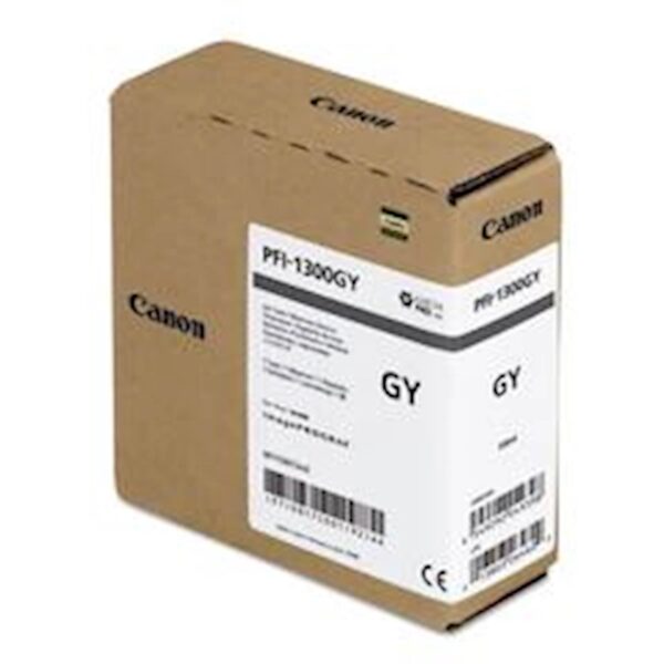 Tinta CANON PFI-1300 Grey Tinta CANON PFI-1300 Grey
