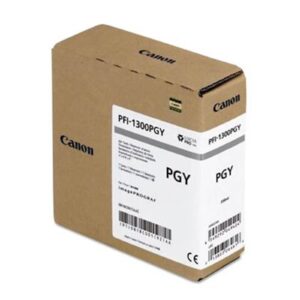 Tinta CANON PFI-1300 Photo Grey