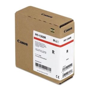 Tinta CANON PFI-1300 Red