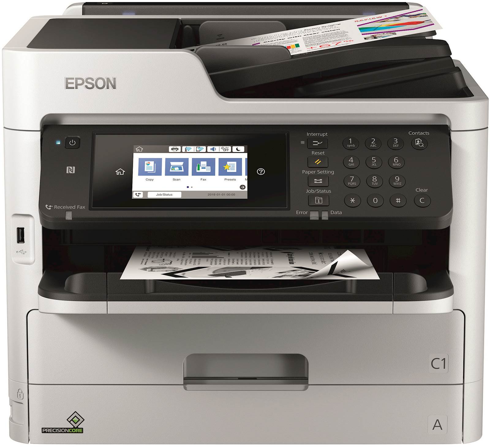 MFP EPSON WorkForce Pro WF-M5799DWF