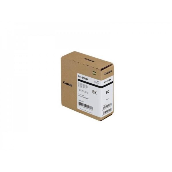 Tinta CANON PFI-310 Black Tinta CANON PFI-310 Black