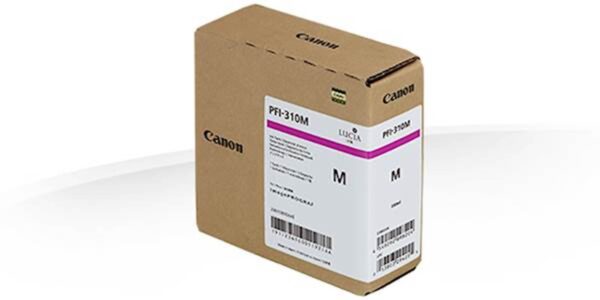 Tinta CANON PFI-310 Magenta