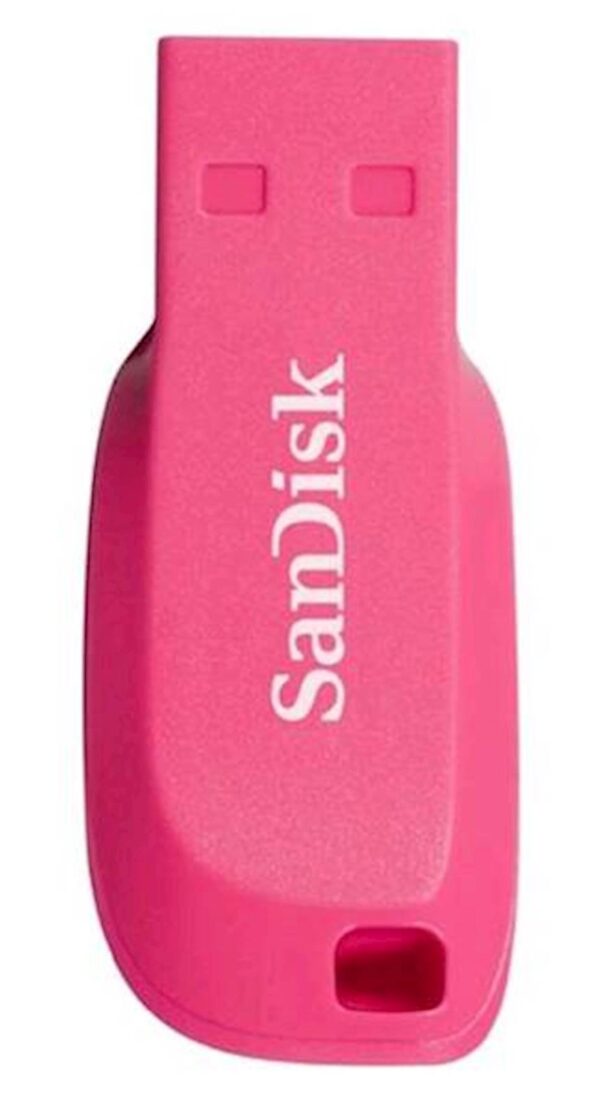 USB SanDisk 16GB CRUZER BLADE rozi 2.0 USB SanDisk 16GB CRUZER BLADE rozi 2.0