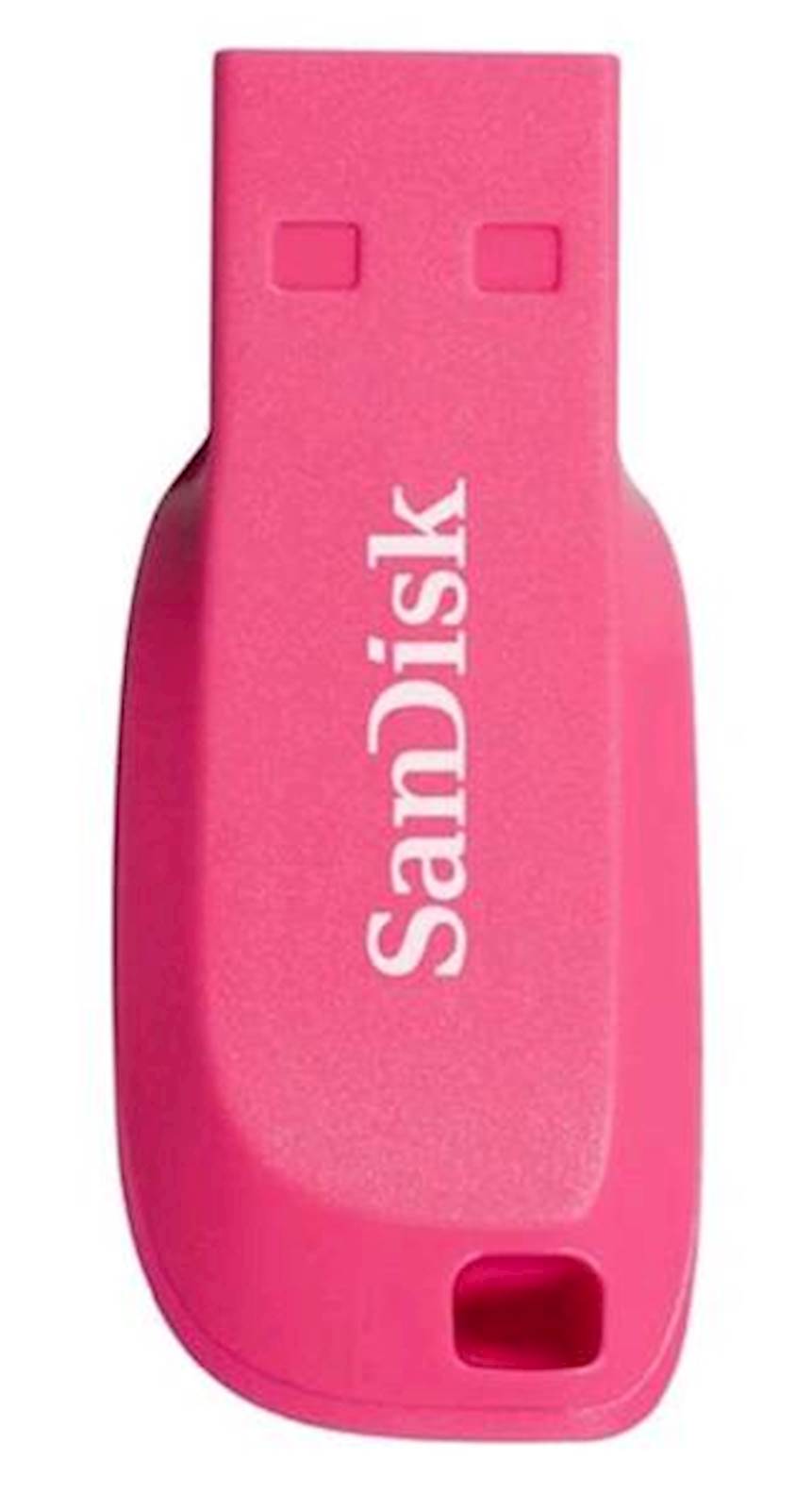 USB SanDisk 16GB CRUZER BLADE rozi 2.0, bez poklopca