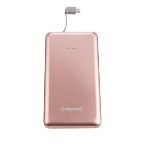 Powerbank Intenso S10000 SLIM roza Powerbank Intenso S10000 SLIM roza