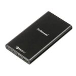 Powerbank Intenso Q10000 crna 10000mAh QuickCharge 3.0 Brzo punjenje