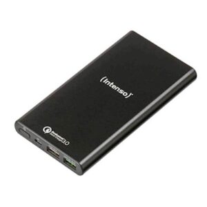 Powerbank Intenso Q10000 crna 10000mAh QuickCharge 3.0 Brzo punjenje