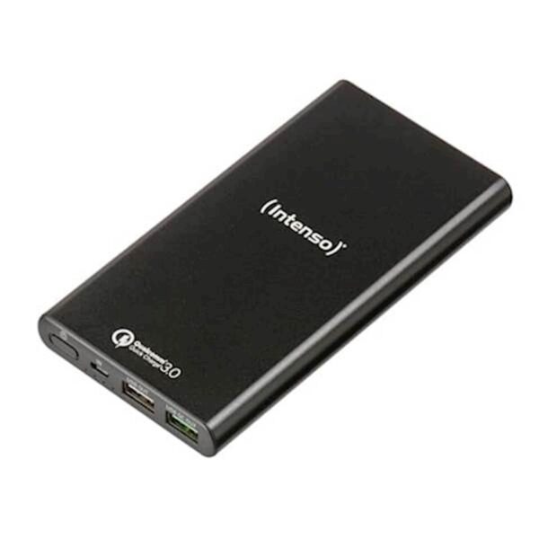 Powerbank Intenso Q10000 crna 10000mAh QuickCharge 3.0 Brzo punjenje Powerbank Intenso Q10000 crna 10000mAh QuickCharge 3.0 Brzo punjenje