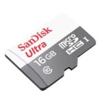SDHC SanDisk micro SD 16GB ULTRA
