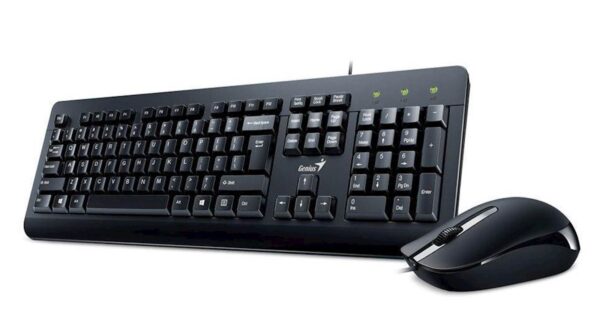 TASTATURA GENIUS KM-160+MIŠ TASTATURA GENIUS KM-160+MIŠ