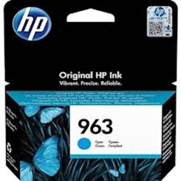 Tinta HP cyan 963 Tinta HP cyan 963