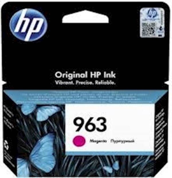 Tinta HP magenta 963 Tinta HP magenta 963