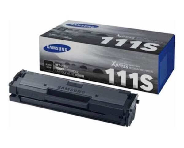 Toner Samsung black MLT-D111S Toner Samsung black MLT-D111S