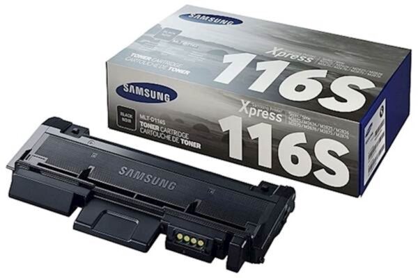 Toner Samsung black MLT-D116S Toner Samsung black MLT-D116S