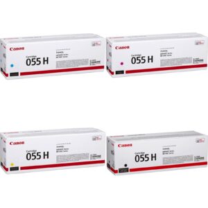 TONER CANON CRG-055HB BK ZA LBP66x