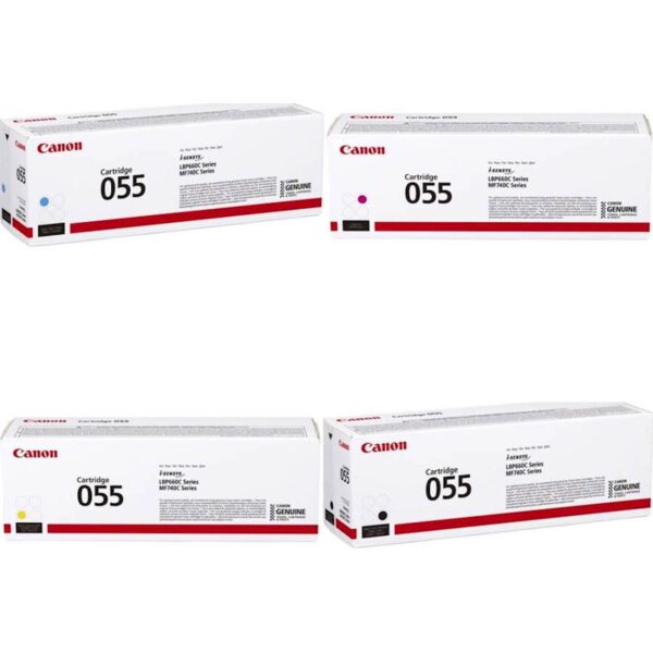TONER CANON CRG-055M MAGENTA ZA LBP66x TONER CANON CRG-055M MAGENTA ZA LBP66x