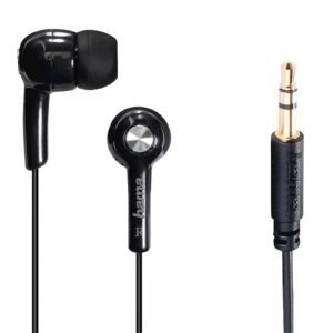 SLUŠALICE HAMA BASIC4MUSIC IN-EAR STEREO
