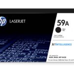 Toner HP black 59A