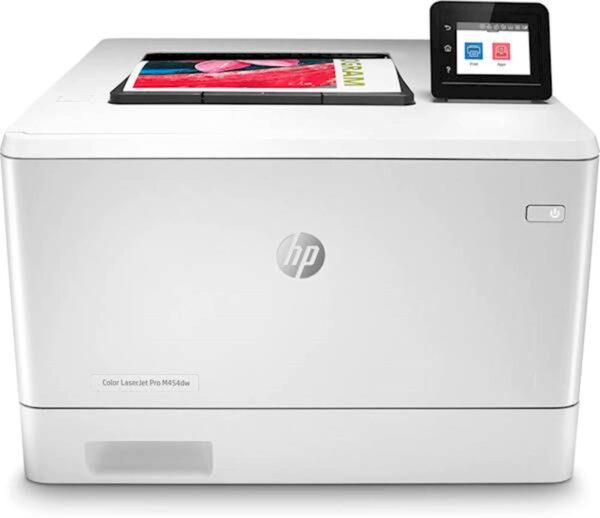 Printer HP Color LaserJet Pro M454dw Printer HP Color LaserJet Pro M454dw