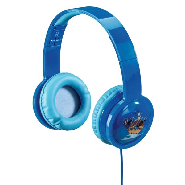 Slušalice HAMA Blink’n Kids Over-Ear plave Slušalice HAMA Blink’n Kids Over-Ear plave