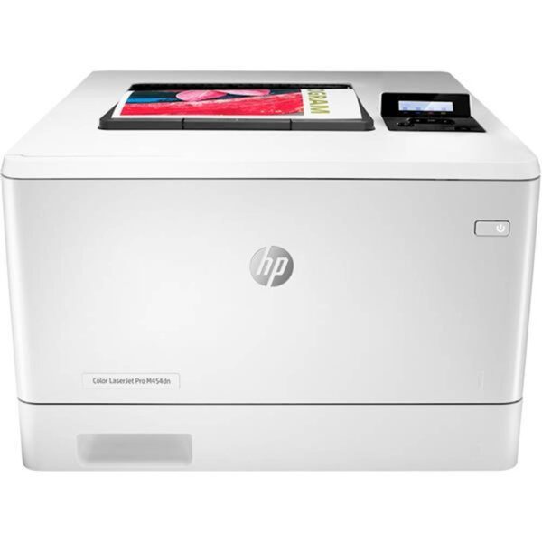 Printer HP Color LaserJet Pro M454dn Printer HP Color LaserJet Pro M454dn