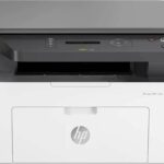 MFP HP Laser 135a
